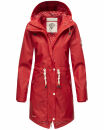 Navahoo Tropical Storm Damen Jacke B919 Rot...