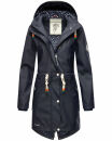 Navahoo Tropical Storm Damen Jacke B919 Navy...