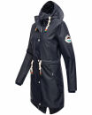 Navahoo Tropical Storm Damen Jacke B919 Navy Größe XS - Gr. 34