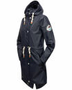 Navahoo Tropical Storm Damen Jacke B919 Navy Größe XS - Gr. 34