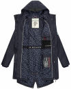 Navahoo Tropical Storm Damen Jacke B919 Navy Größe XL - Gr. 42