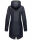 Navahoo Tropical Storm Damen Jacke B919 Navy Größe XL - Gr. 42