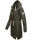 Navahoo Tropical Storm Damen Jacke B919 Olive Größe S - Gr. 36