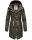 Navahoo Tropical Storm Damen Jacke B919 Olive Größe XXL - Gr. 44