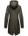 Navahoo Tropical Storm Damen Jacke B919 Olive Größe XXL - Gr. 44