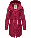 Navahoo Tropical Storm Damen Jacke B919 Fuchsia...