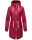 Navahoo Tropical Storm Damen Jacke B919 Fuchsia Größe L - Gr. 40