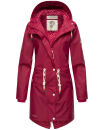 Navahoo Tropical Storm Damen Jacke B919 Fuchsia...