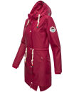 Navahoo Tropical Storm Damen Jacke B919 Fuchsia Größe XL - Gr. 42