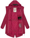 Navahoo Tropical Storm Damen Jacke B919 Fuchsia Größe XL - Gr. 42