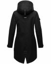 Navahoo Pfefferschote Damen Parka B920 Schwarz Größe 3XL - Gr. 46