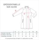 Navahoo Pfefferschote Damen Parka B920 Schwarz Größe 3XL - Gr. 46