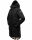 Navahoo Pfefferschote Damen Parka B920 Schwarz Größe 3XL - Gr. 46