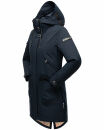 Navahoo Pfefferschote Damen Parka B920 Navy Größe XS - Gr. 34