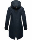 Navahoo Pfefferschote Damen Parka B920 Navy Größe M - Gr. 38