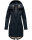 Navahoo Pfefferschote Damen Parka B920 Navy Größe M - Gr. 38
