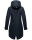 Navahoo Pfefferschote Damen Parka B920 Navy Größe XL - Gr. 42