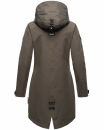 Navahoo Pfefferschote Damen Parka B920 Anthrazit Größe XS - Gr. 34