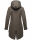 Navahoo Pfefferschote Damen Parka B920 Anthrazit Größe M - Gr. 38