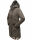 Navahoo Pfefferschote Damen Parka B920 Anthrazit Größe L - Gr. 40