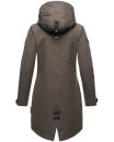 Navahoo Pfefferschote Damen Parka B920 Anthrazit Größe XL - Gr. 42