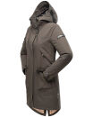 Navahoo Pfefferschote Damen Parka B920 Anthrazit Größe XXL - Gr. 44