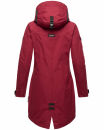 Navahoo Pfefferschote Damen Parka B920 Rot Größe S - Gr. 36