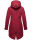 Navahoo Pfefferschote Damen Parka B920 Rot Größe S - Gr. 36