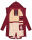 Navahoo Pfefferschote Damen Parka B920 Rot Größe L - Gr. 40