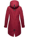 Navahoo Pfefferschote Damen Parka B920 Rot Größe XL - Gr. 42