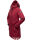 Navahoo Pfefferschote Damen Parka B920 Rot Größe XL - Gr. 42