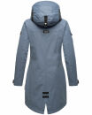 Navahoo Pfefferschote Damen Parka B920 Blau Größe S - Gr. 36