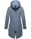 Navahoo Pfefferschote Damen Parka B920 Blau Größe 3XL - Gr. 46