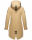 Navahoo Pfefferschote Damen Parka B920 Beige Größe S - Gr. 36