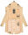 Navahoo Pfefferschote Damen Parka B920 Beige Größe M - Gr. 38