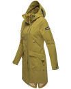 Navahoo Pfefferschote Damen Parka B920 Moosgrün Größe S - Gr. 36