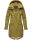 Navahoo Pfefferschote Damen Parka B920 Moosgrün Größe S - Gr. 36