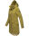 Navahoo Pfefferschote Damen Parka B920 Moosgrün Größe S - Gr. 36