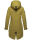 Navahoo Pfefferschote Damen Parka B920 Moosgrün Größe S - Gr. 36
