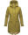 Navahoo Pfefferschote Damen Parka B920 Moosgrün Größe M - Gr. 38