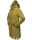 Navahoo Pfefferschote Damen Parka B920 Moosgrün Größe M - Gr. 38