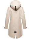 Navahoo Pfefferschote Damen Parka B920 Silver - Grey Größe XS - Gr. 34