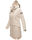 Navahoo Pfefferschote Damen Parka B920 Silver - Grey Größe S - Gr. 36