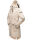 Navahoo Pfefferschote Damen Parka B920 Silver - Grey Größe S - Gr. 36
