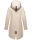 Navahoo Pfefferschote Damen Parka B920 Silver - Grey Größe S - Gr. 36