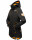 Marikoo Soulinaa Damen Softshell Jacke B921 Schwarz Größe S - Gr. 36