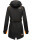 Marikoo Soulinaa Damen Softshell Jacke B921 Schwarz Größe L - Gr. 40