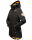 Marikoo Soulinaa Damen Softshell Jacke B921 Schwarz Größe XXL - Gr. 44