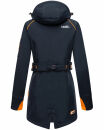 Marikoo Soulinaa Damen Softshell Jacke B921 Navy Größe XS - Gr. 34