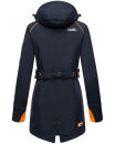 Marikoo Soulinaa Damen Softshell Jacke B921 Navy Größe XXL - Gr. 44